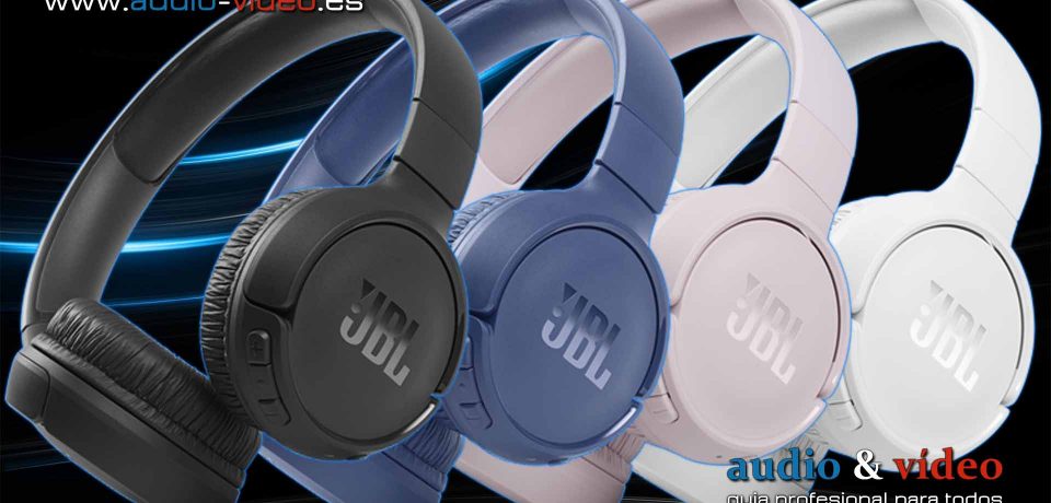 JBL Tune 510 – auriculares inalámbricos