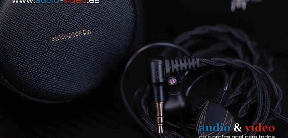 Moondrop Aria Single DD IEMs – auriculares