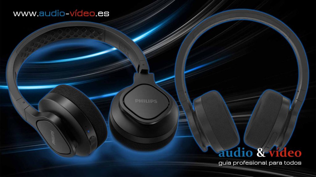 Auriculares Philips A4216 Sports True Wireless