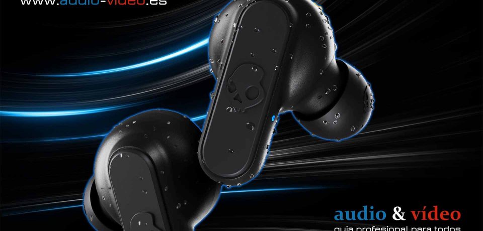 SkullCandy: DIME® True Wireless Earbuds – auriculares bluetooth