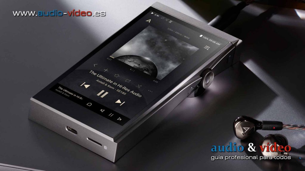 Astell&Kern A&futura SE180