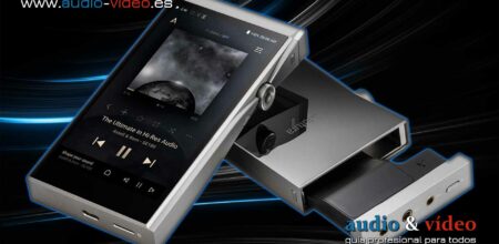 SEM4 – Astell&Kern – nuevo módulo / tarjeta DAC