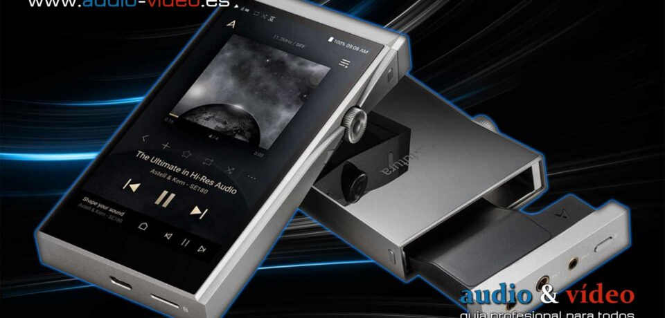 SEM4 – Astell&Kern – nuevo módulo / tarjeta DAC