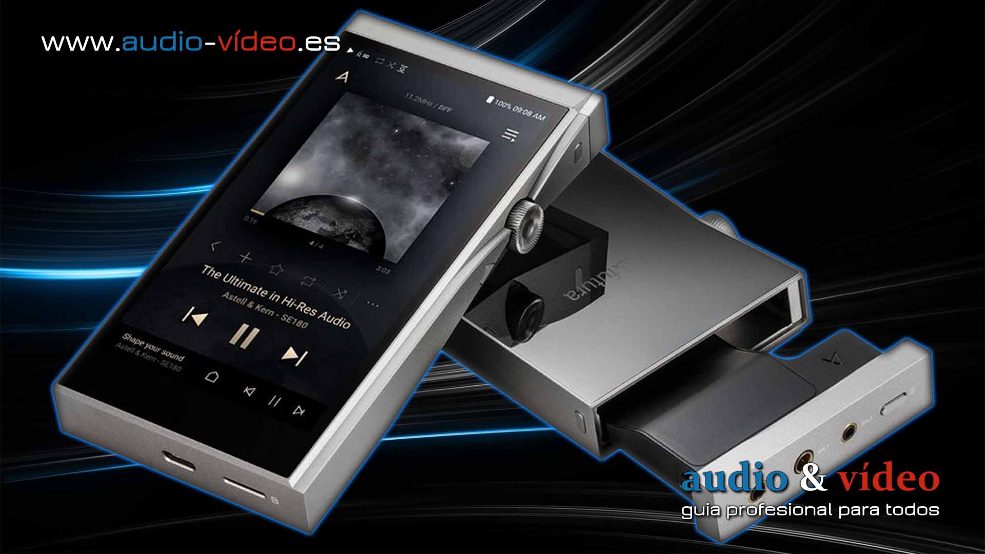 Astell＆Kern SE180＆SEM1