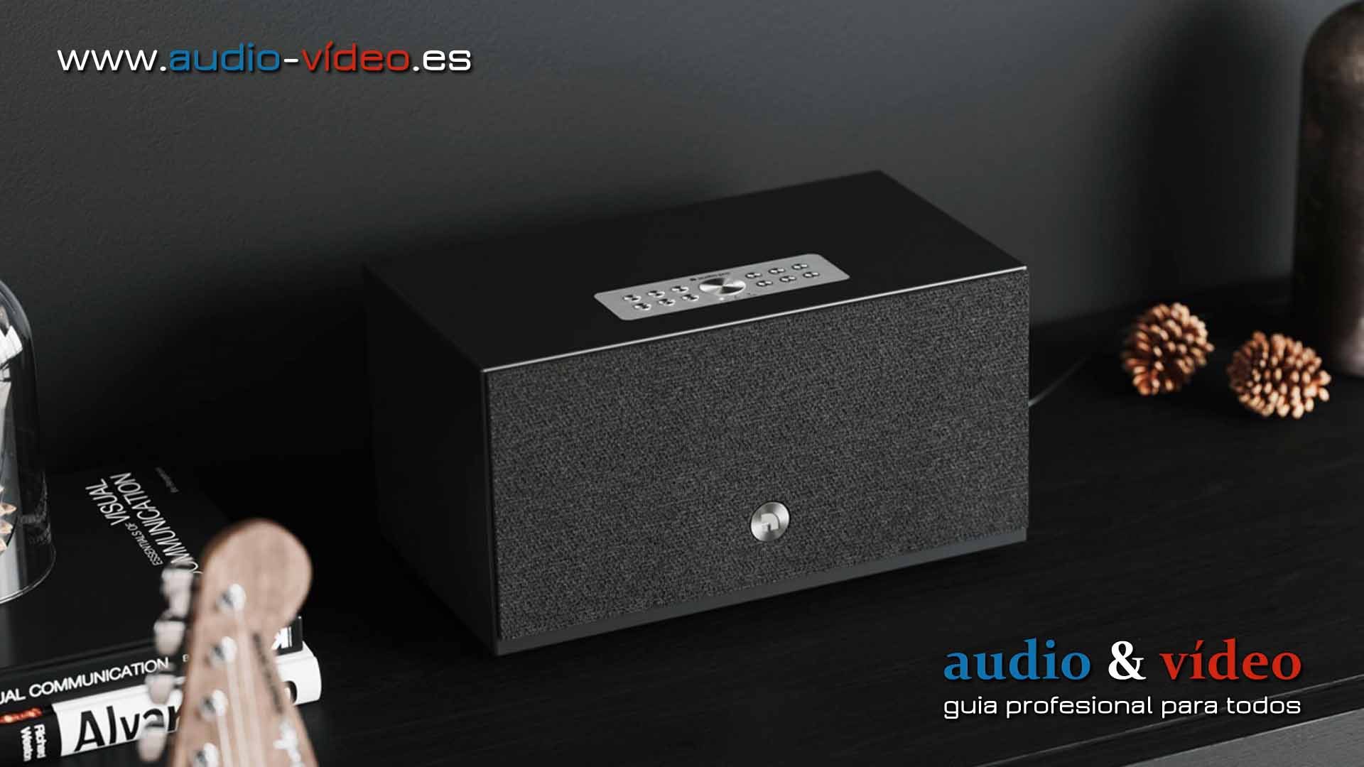 Audio Pro C10 MKII – altavoz  bluetooth