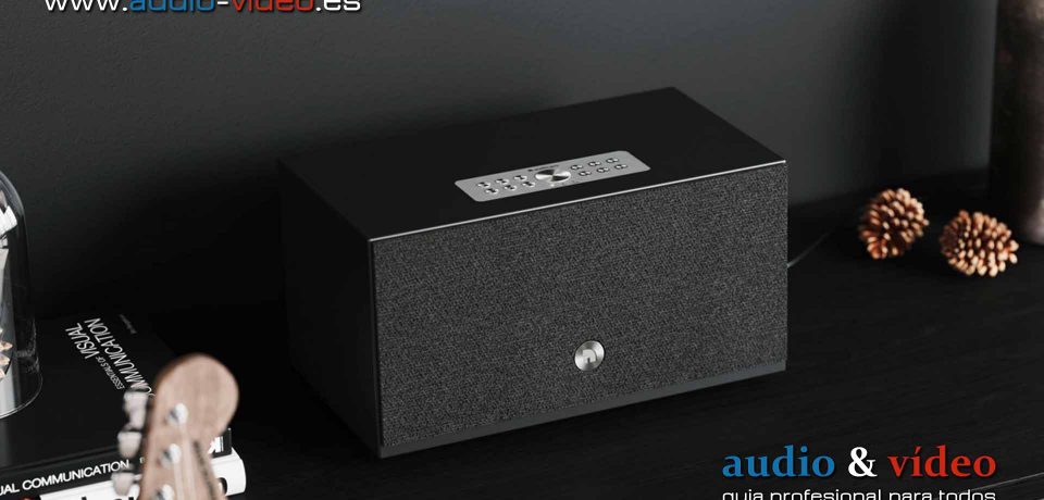 Audio Pro C10 MKII – altavoz  bluetooth