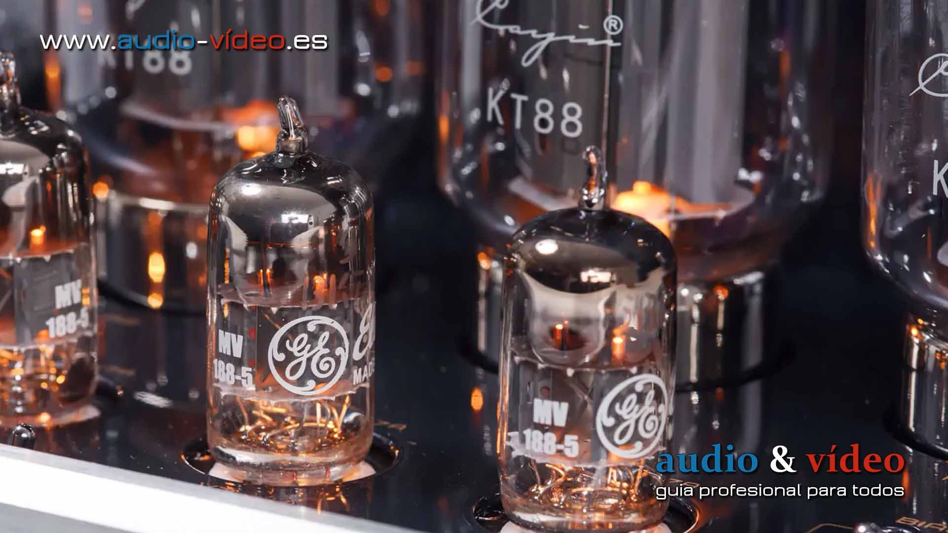 Problemas con los tubos para amplificadores de válvulas – Tube Amp Doctor