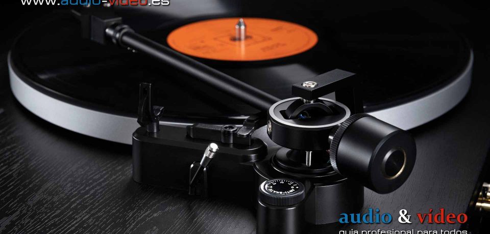 Dual CS 418 y CS 518 – tocadiscos