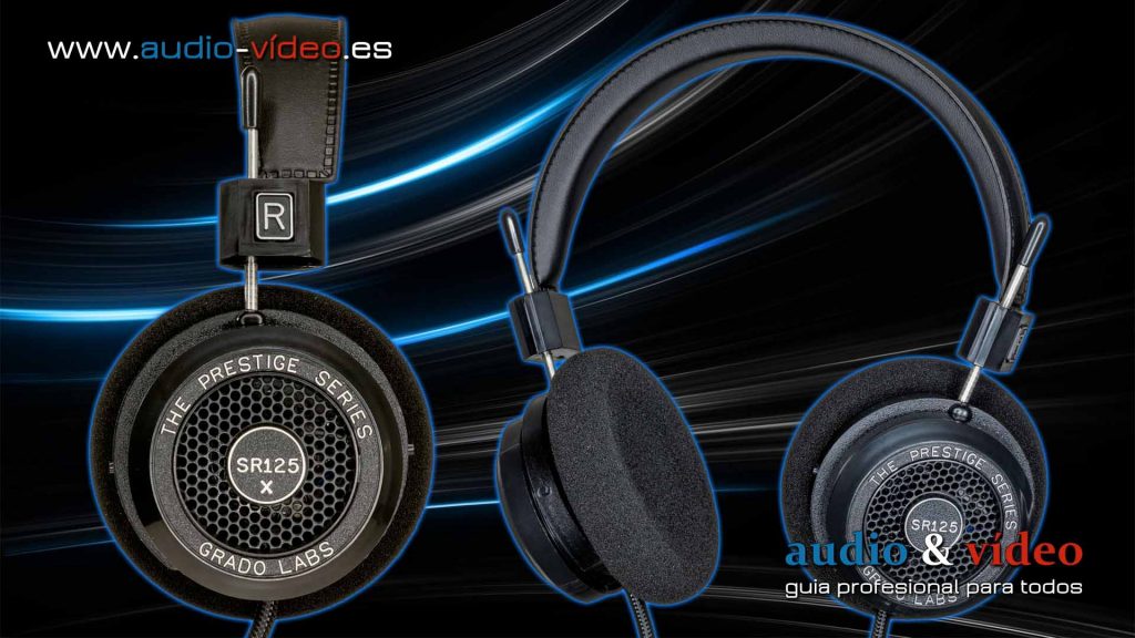 Auriculares Grado - The Prestige Series - Grado SR125x 