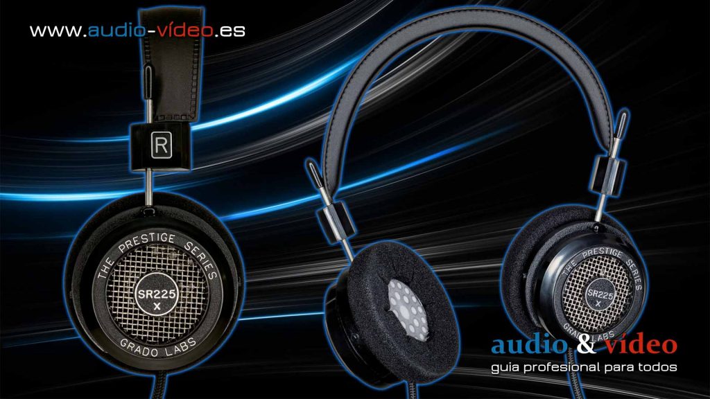 Auriculares Grado - The Prestige Series - Grado SR225x 