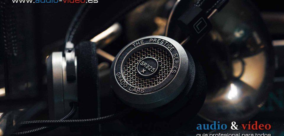 Grado SRX – Prestige X Series: SR60x, SR80x, SR125x, SR225x y el flagship SR325x