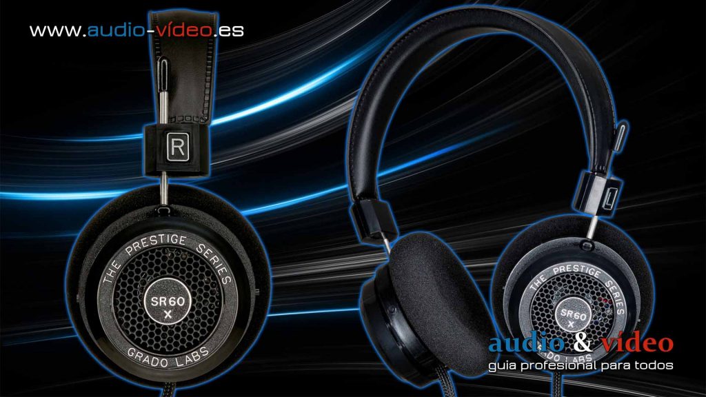 Auriculares Grado - The Prestige Series - Grado SR60x 