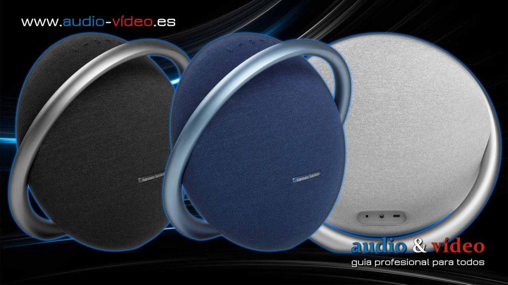 Harman Kardon - Onyx Studio 7 - dispositivo