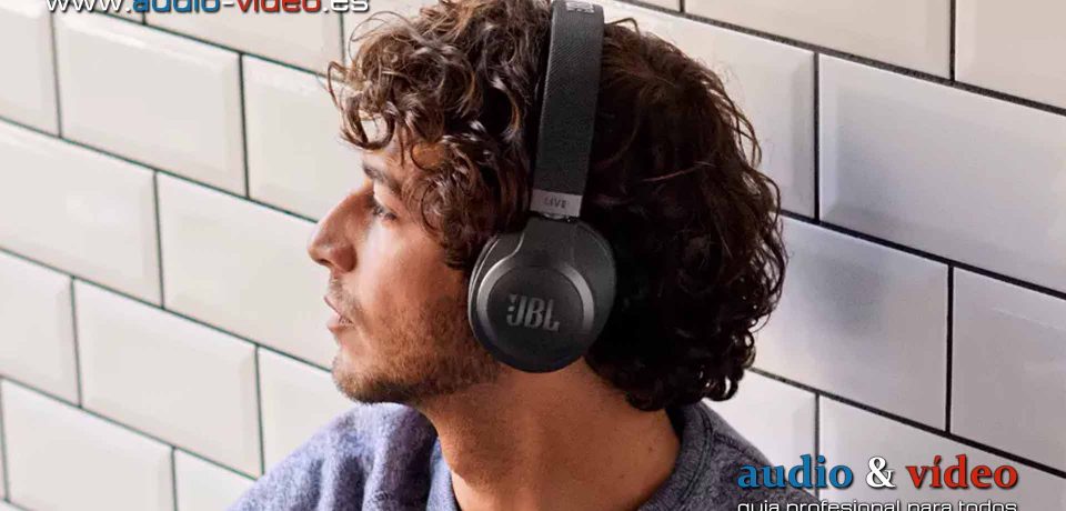 JBL Live 460 NC y Live 660 NC – auriculares inalámbricos
