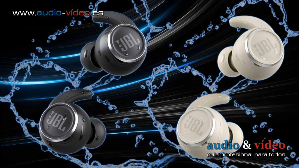 JBL Reflect Mini NC - auriculares deportivos intraaurales