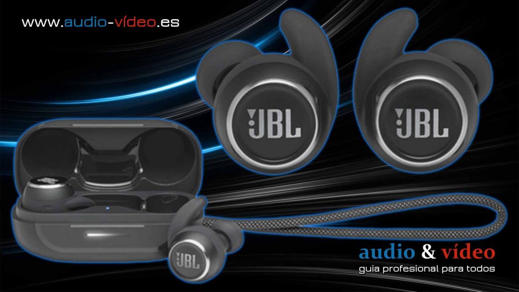 JBL Reflect Mini NC - auriculares deportivos intraaurales - cargador