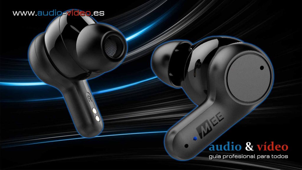 MEE Audio: X20 ANC - auriculares inálambricos