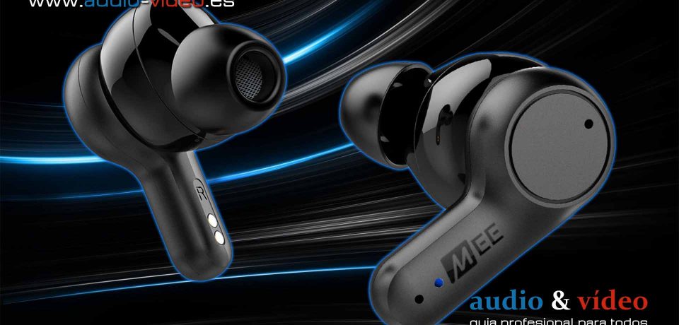 MEE Audio: X20 ANC – auriculares inálambricos