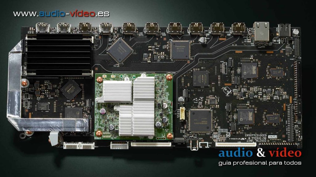 Marantz AV8805A - procesador Home Cinema - Modulo HDMI