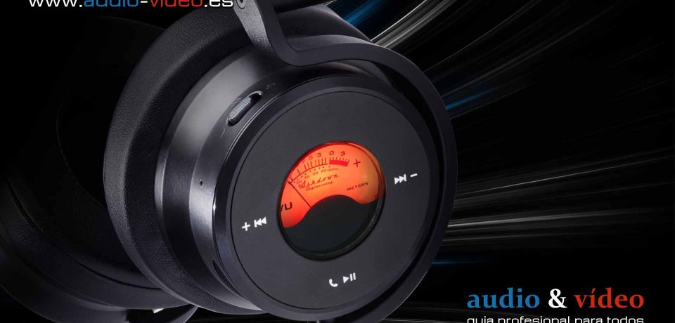 Meters: OV-1B Connect Pro y Level Up con sonido envolvente 7.1 – auriculares