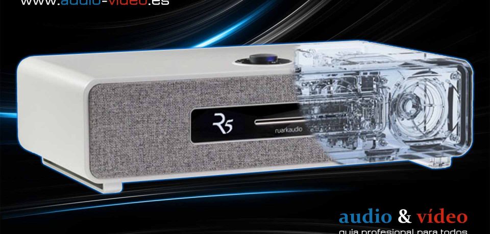 Ruark R5 Signature Edition Music System