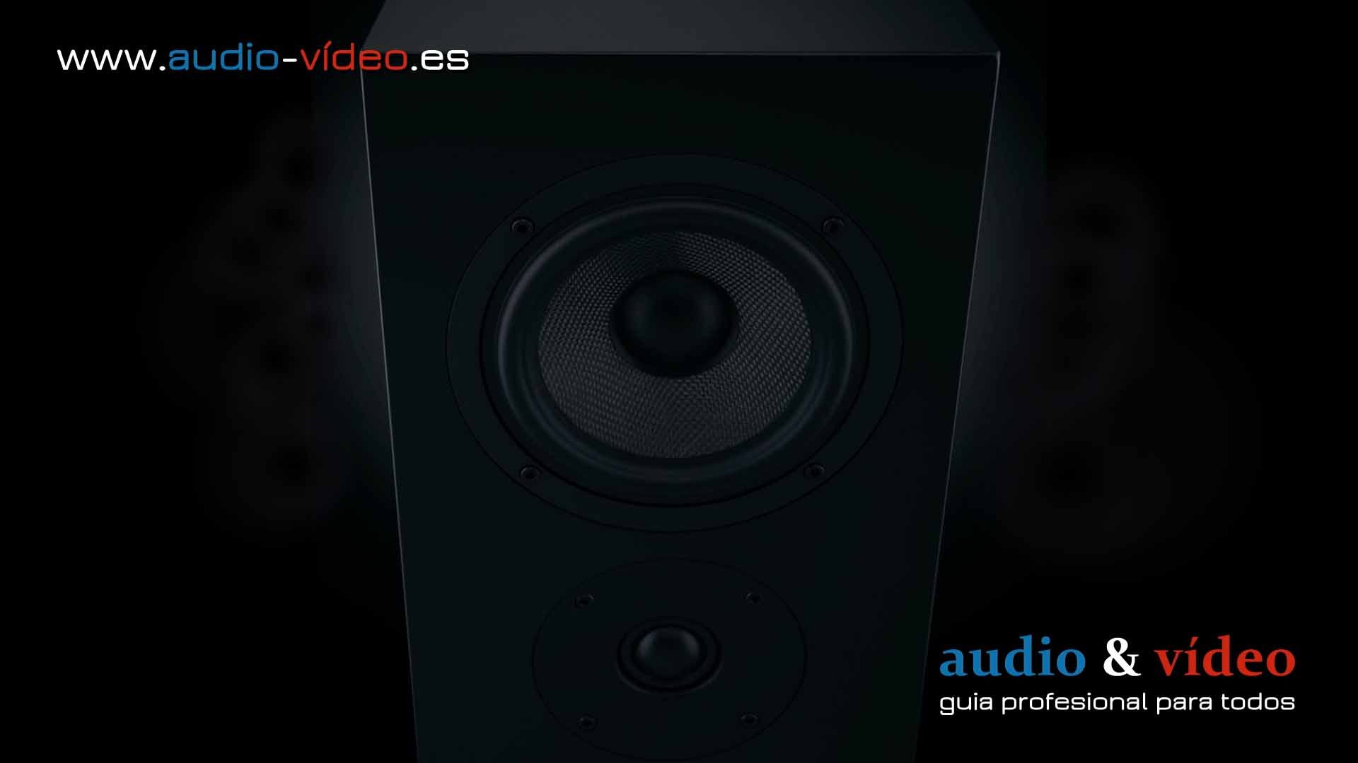 Wilson Seven – altavoces de suelo – serie Digits