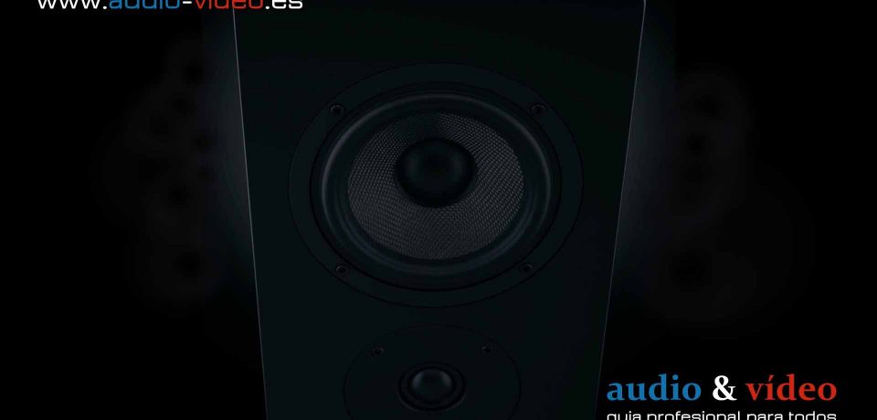 Wilson Seven – altavoces de suelo – serie Digits