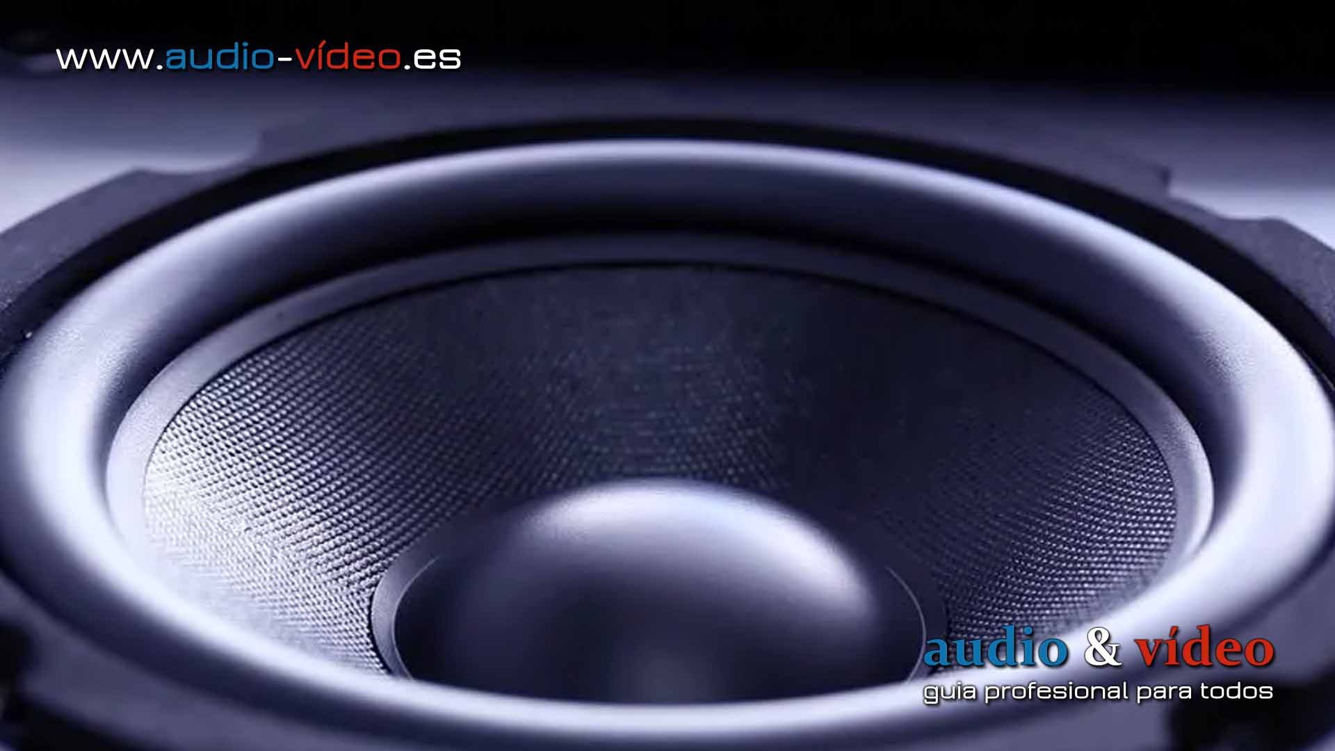 Audio Pro SW-5 -subwoofer activo