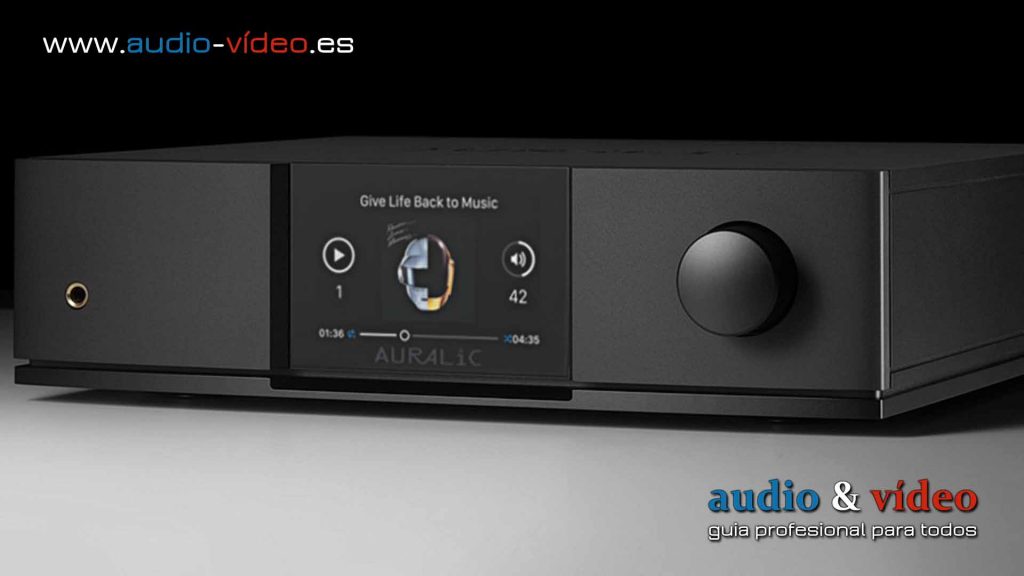 Auralic Altair G2.1 - Digital Audio Streamer