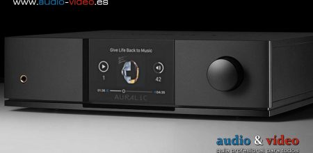 Auralic Altair G2.1 – Digital Audio Streamer