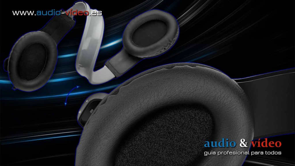 Auriculares Hifi - MEE Audio - KidJamz 3 - diadema elastica, reguladores