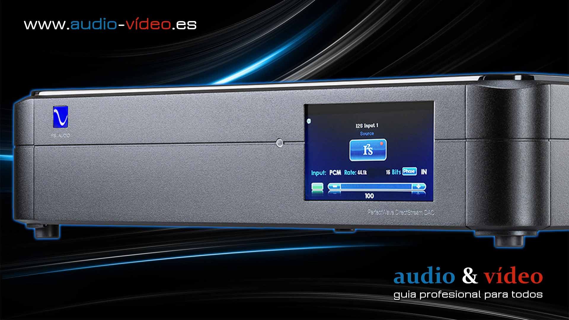 PS Audio – DirectStream DAC – streamer
