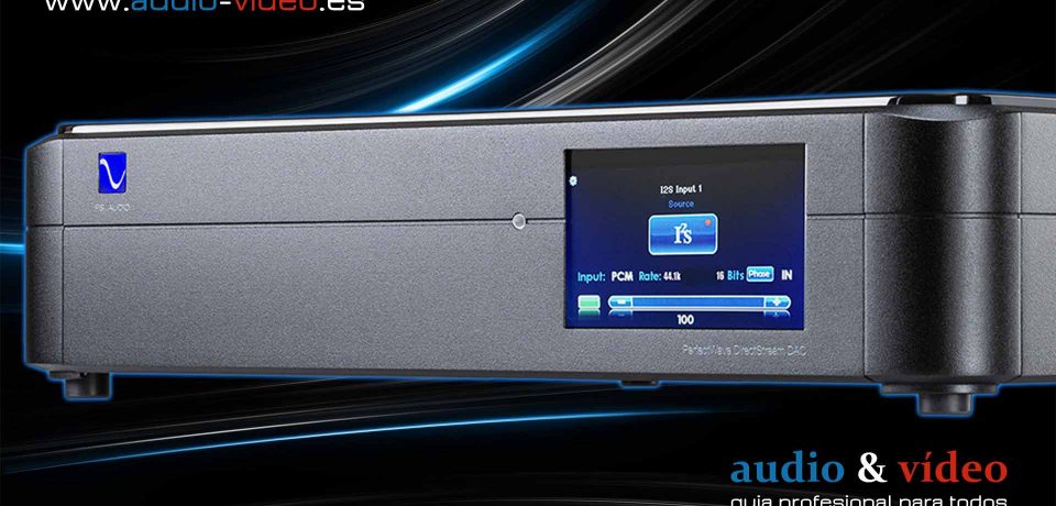 PS Audio – DirectStream DAC – streamer