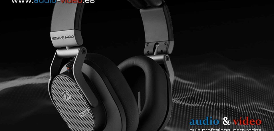 Austrian Audio – Hi-X65 – auriculares con cables