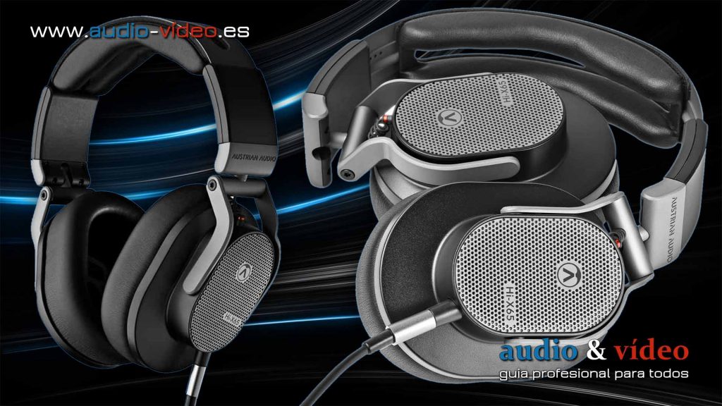 Austrian Audio - Hi-X65 - auriculares con cables