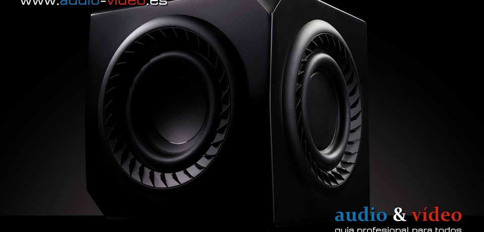 Lithe Audio – Micro Subwoofer – subwoofer inalámbrico