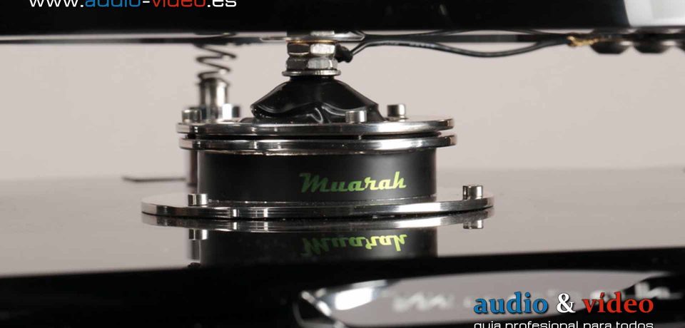 Muarah MT-1 EVO – un tocadiscos para exigentes