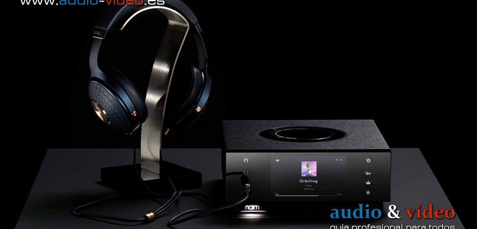 Naim Uniti Atom Headphone Edition