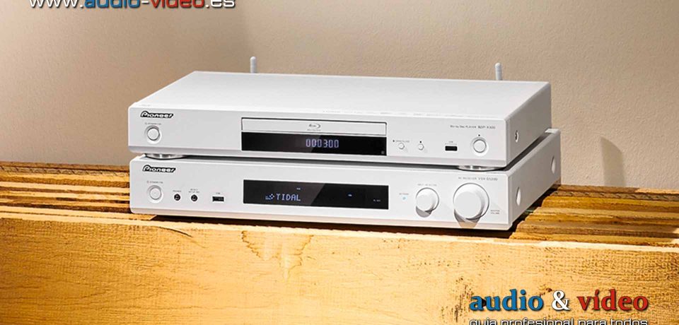 Pioneer VSX-S520D – 5.1ch AV-Receiver – SLIM con DAB+