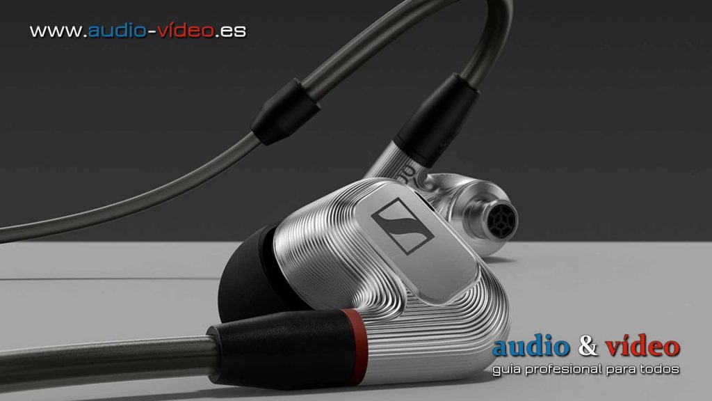 Sennheiser IE 900 - auriculares in-ear