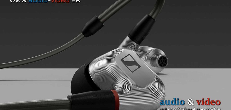 Sennheiser IE 900 – auriculares in-ear