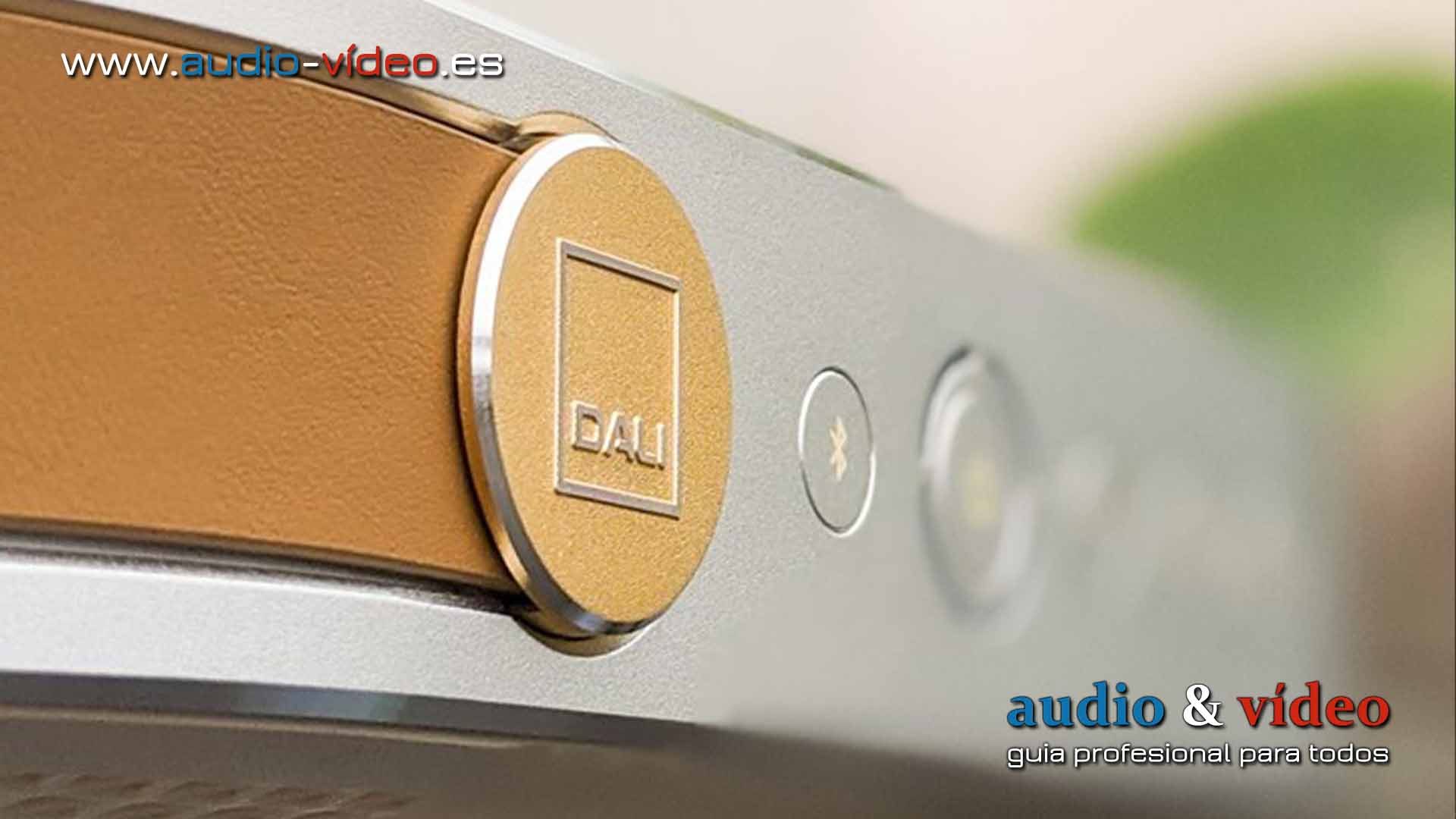 DALI Katch G2 – la segunda generación del altavoz portátil