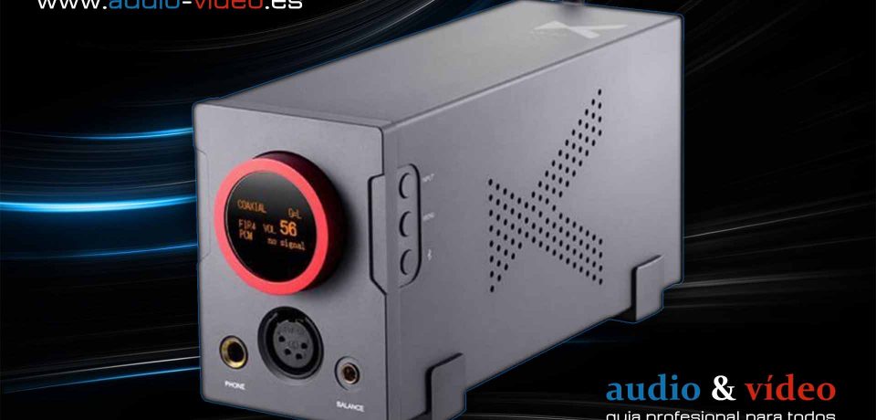 xDuoo XA-10 : DAC/streamer – amplificador de auriculares