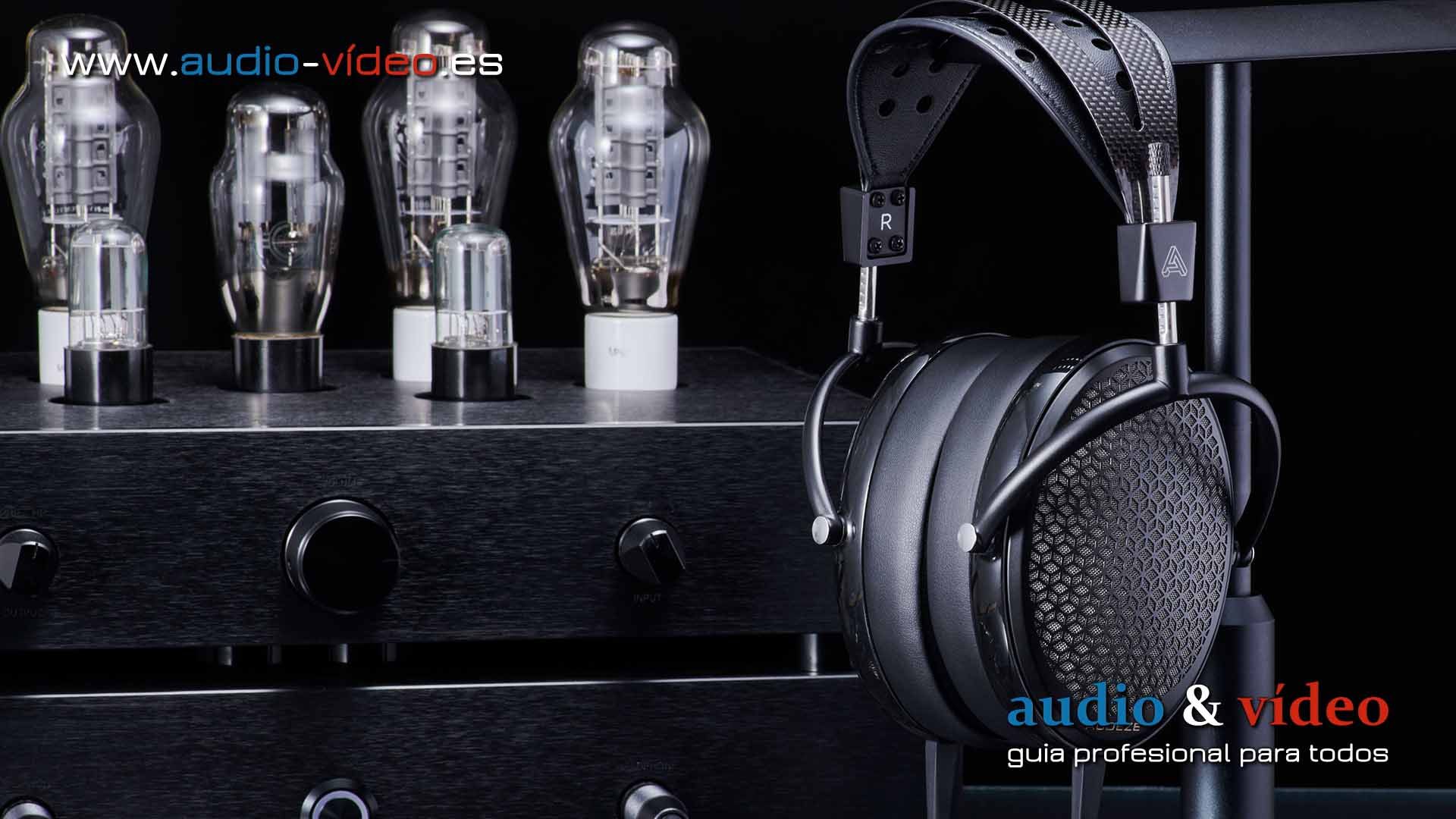 Audeze CRBN – auriculase más que profesionales