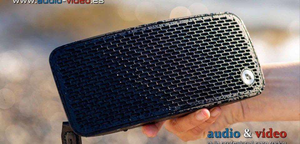 Audio Pro P5 – altavoz Bluetooth