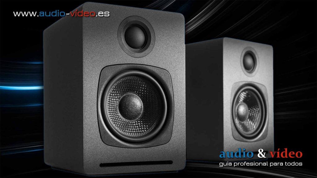 Audioengine A1 - music system con Bluetooth AptX