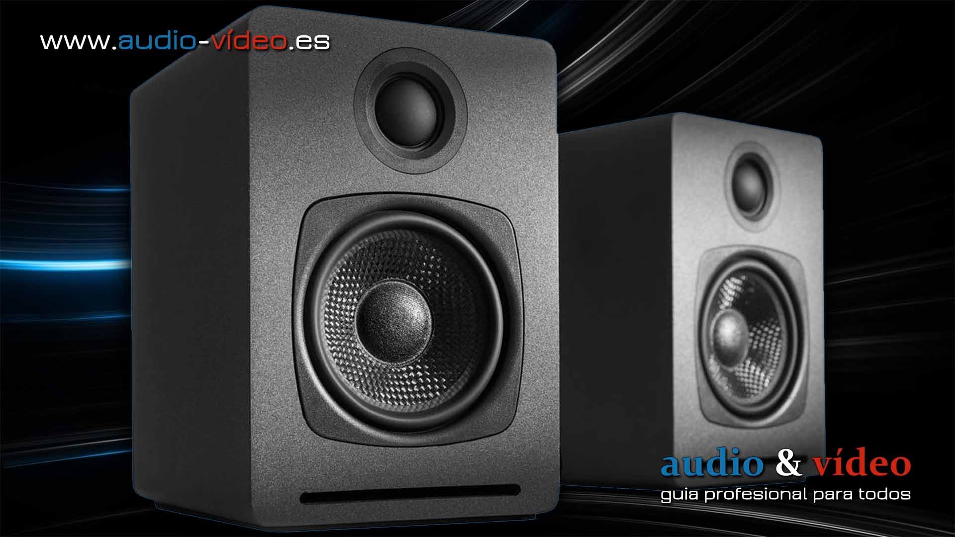 Audioengine A1  – music system con Bluetooth AptX