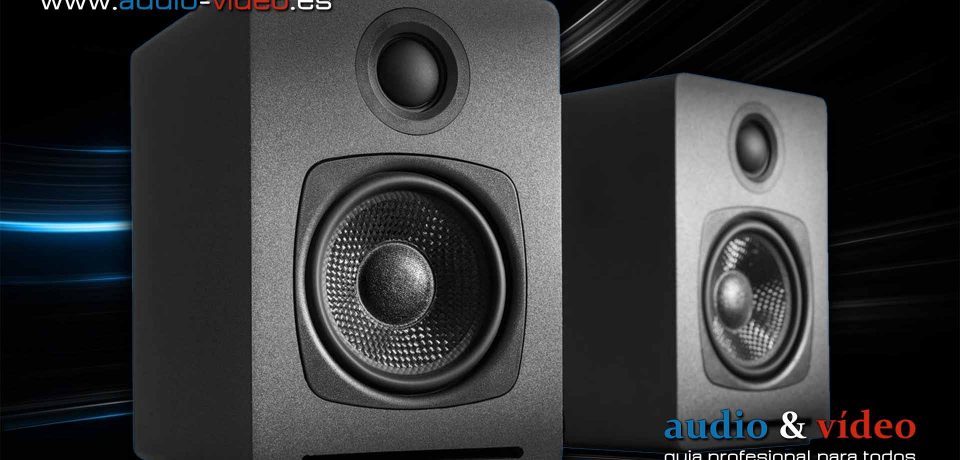 Audioengine A1  – music system con Bluetooth AptX