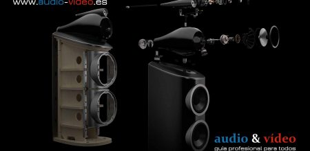Bowers & Wilkins 800 Diamond – nueva serie
