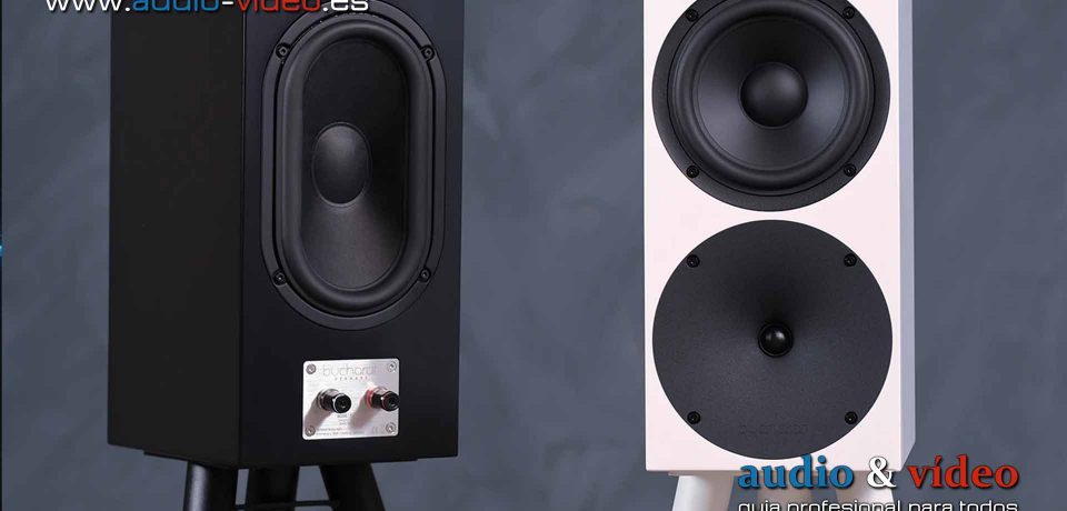 Buchardt S400 MKII – altavoces